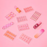 Tilly Ultimate Nail Gift Set with 114 pieces (British brand)