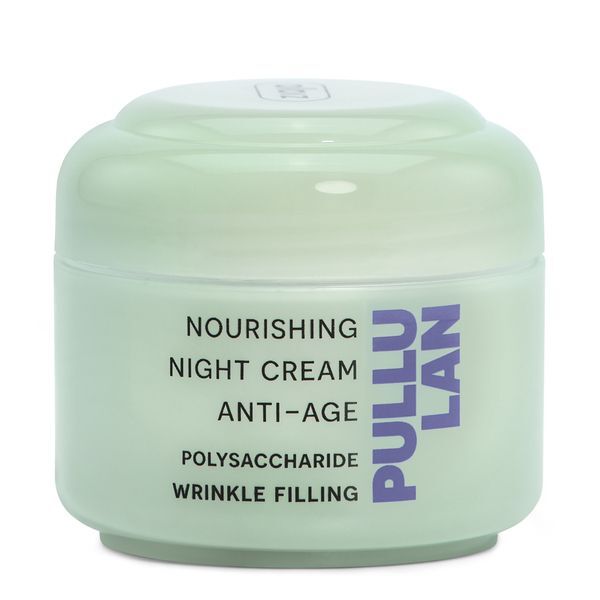 Ziaja Pullulan nourishing night cream 50ml (British brand)