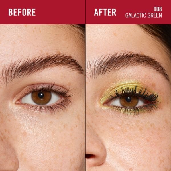 Rimmel Wonder'Last Shadow Stick Galactic Green, imported from the UK