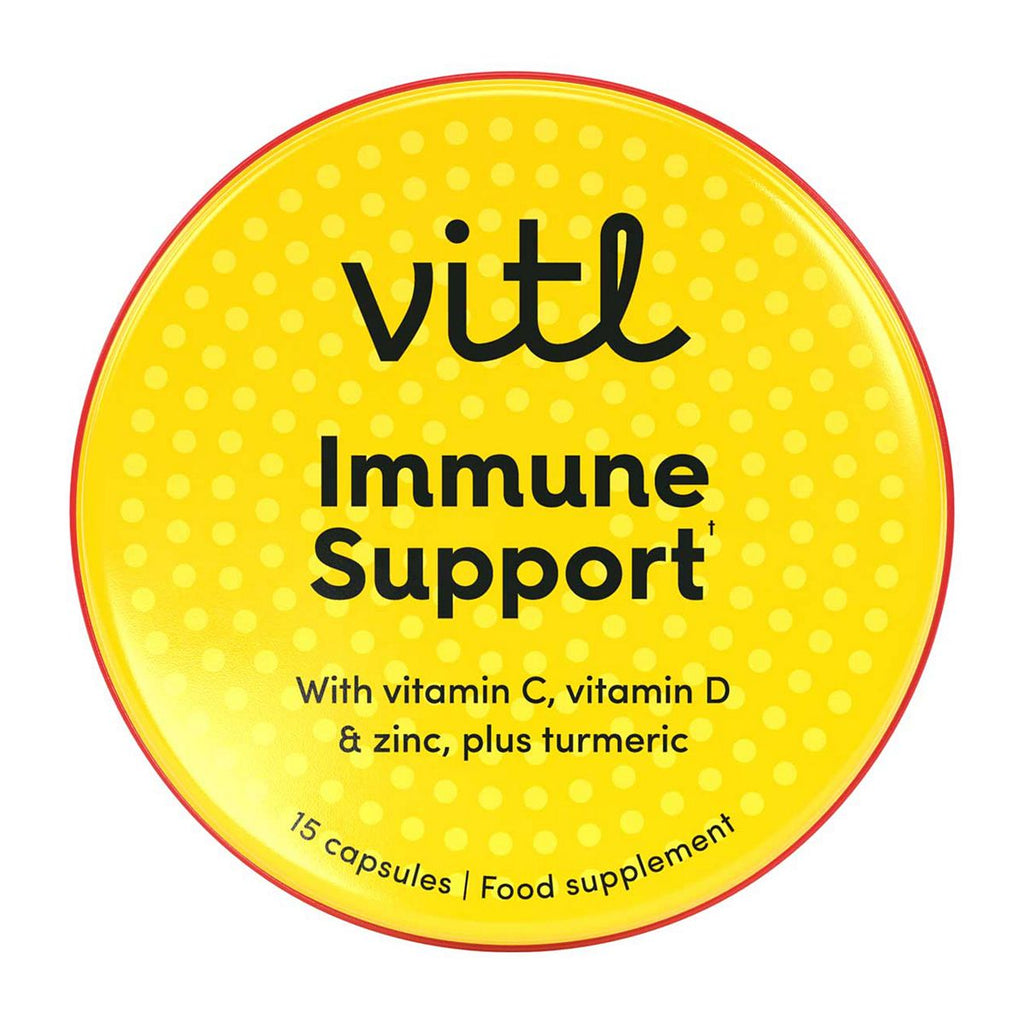 Vitl Pocket Packs Immune Support Capsules 15s