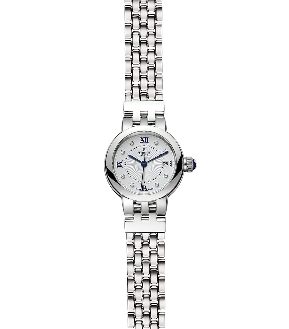 TUDOR diamond watch 26mm, UK version