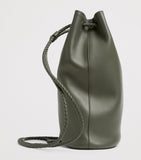 Bottega Veneta Andiamo leather backpack (British brand)