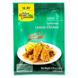 Asian Home Gourmet Cantonese lemon chicken sauce - British product