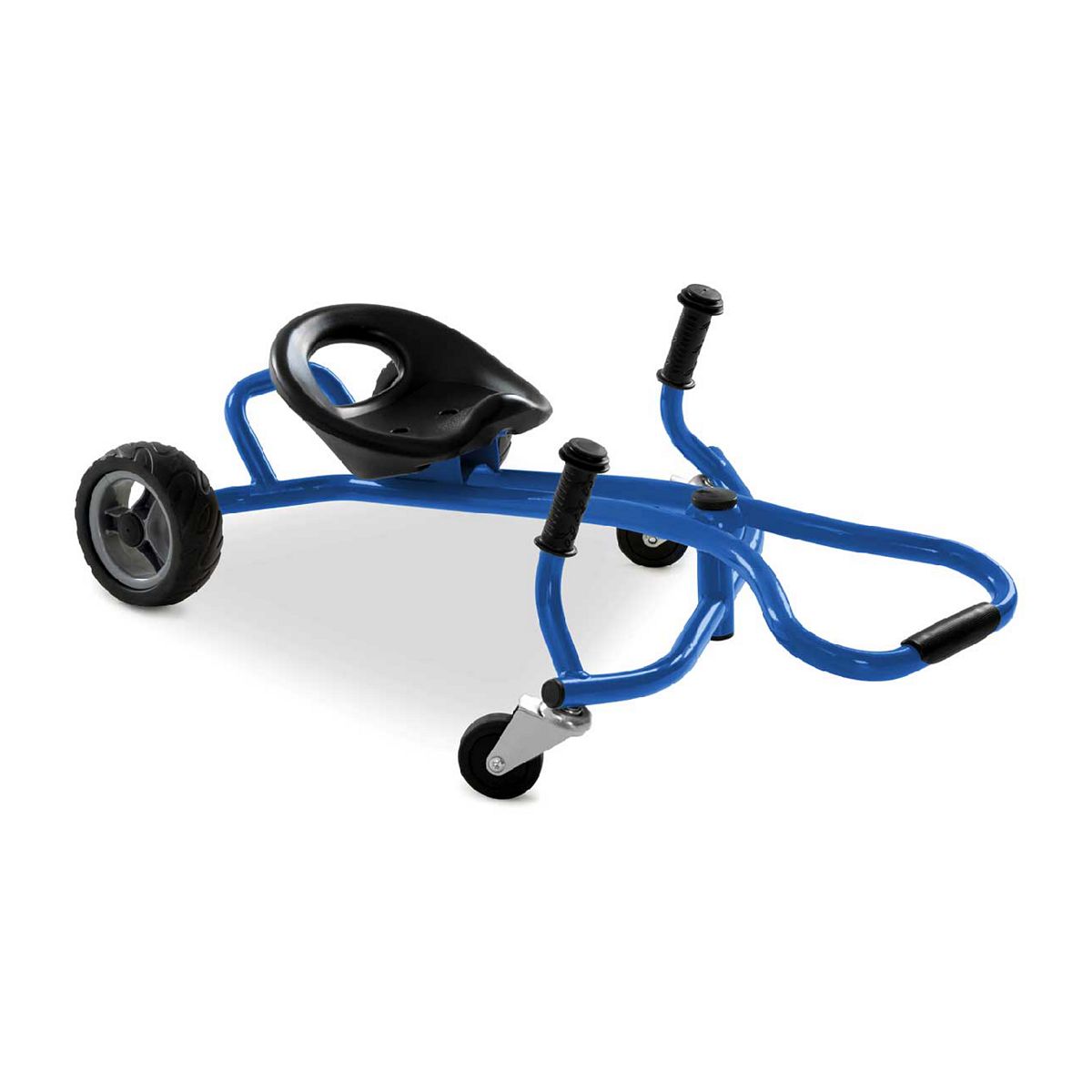 Hauck Twist-It Balance Bike Blue Toys & Kid's Zone Boots   