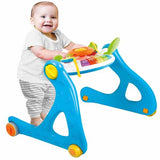 Winfun Drive 'N Play Gym Walker baby activity toy, imported from the UK