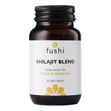 Fushi Shilajit Extract 60 Caps GOODS Superdrug   