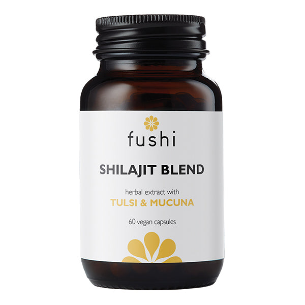 Fushi Shilajit Extract 60 Caps