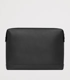 Saint Laurent Paris pouch vegetable-tanned leather (British brand)