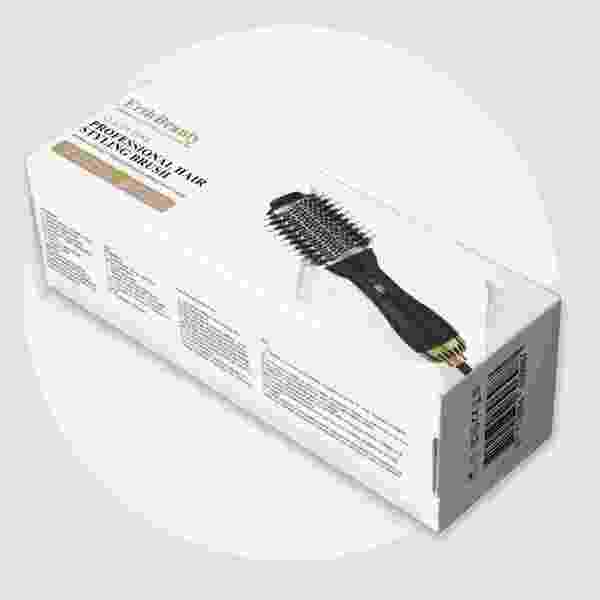 Erth Beauty all in one professional hair styling brush, UK version