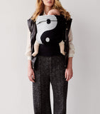 Artipoppe Zeitgeist Yin Yang baby carrier - British product