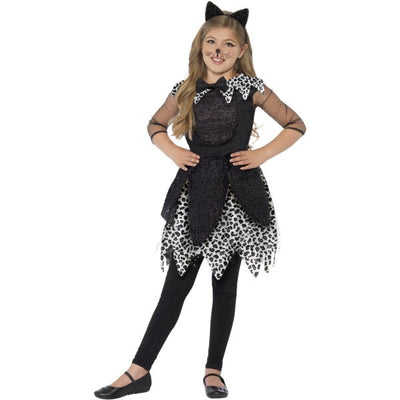 Superdrug Smiffys Deluxe Midnight Cat Costume- Buy online at McGrocer