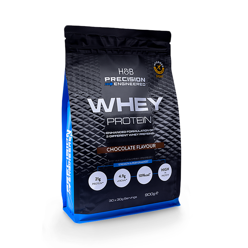 Whey Protein Strawberry Sachet 30g - 999357