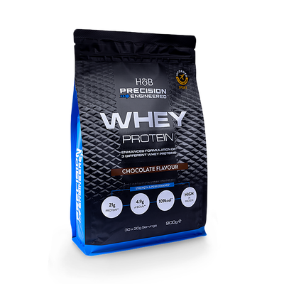 Whey Protein Strawberry Sachet 30g