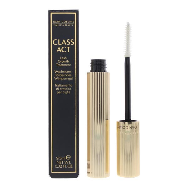 Joan Collins Class Act Lash Grow Treatment 9.5ml Clear GOODS Superdrug   