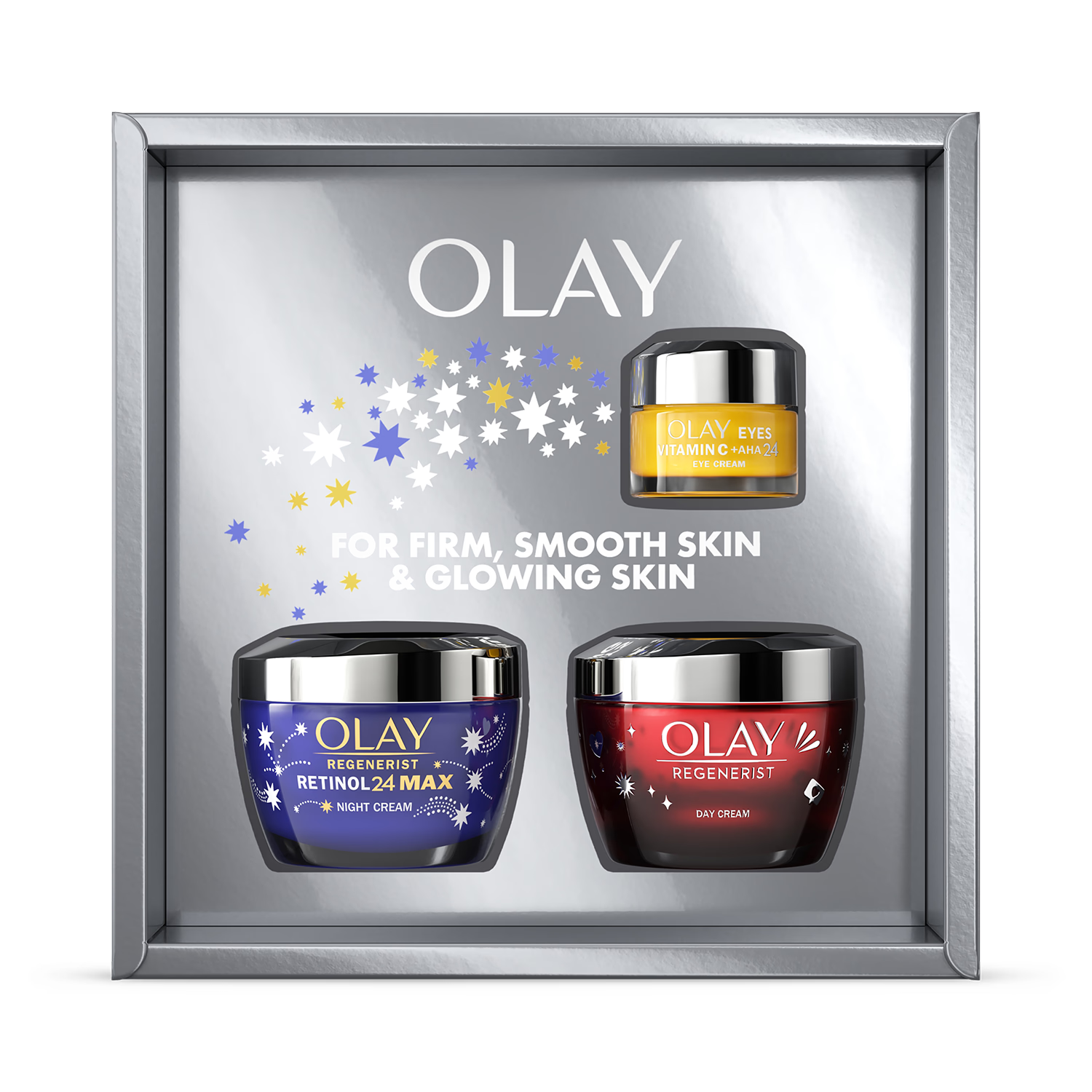 Olay skincare giftset Regenerist Retinol24 - British product