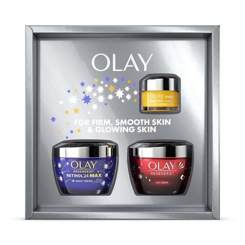 Olay skincare giftset Regenerist Retinol24 - British product