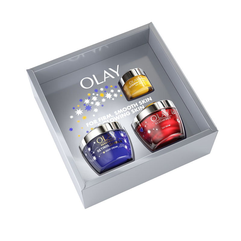 Olay skincare giftset Regenerist Retinol24 - British product