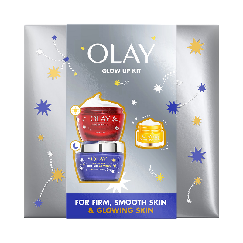 Olay skincare giftset Regenerist Retinol24 - British product