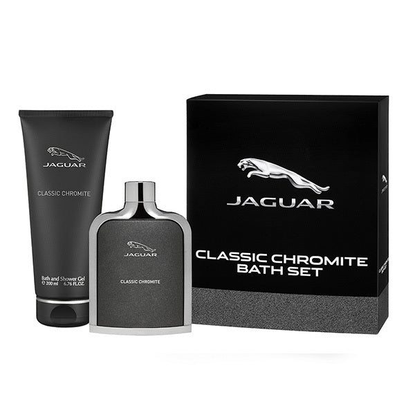 Jaguar Classic Chromite 2pc Gift Set GOODS Superdrug   