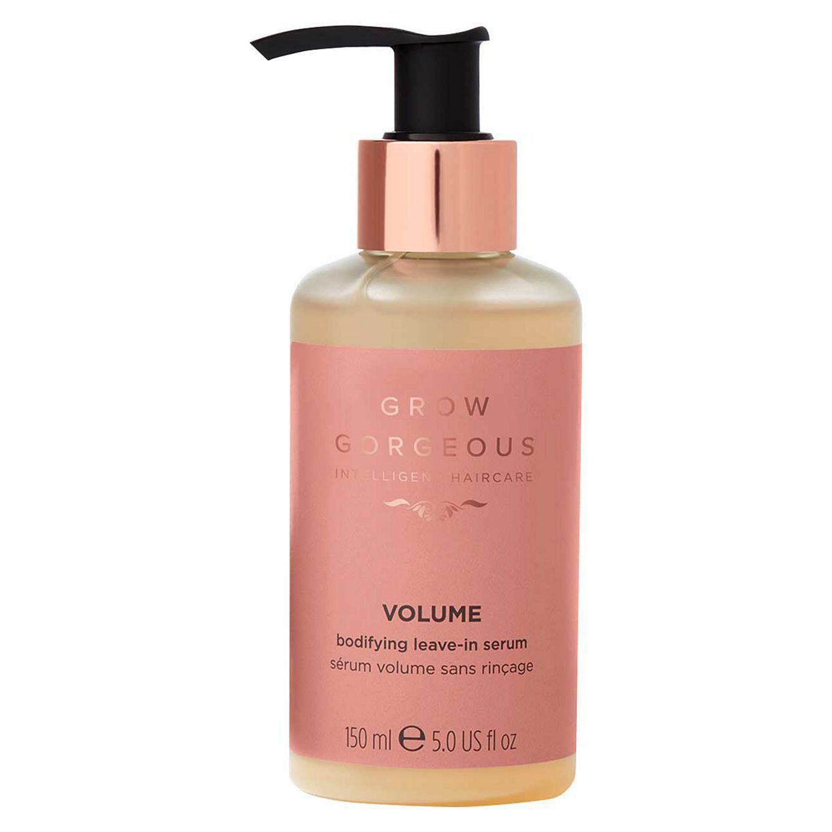 Grow Gorgeous Volume Bodifying Leave-in Serum GOODS Boots   