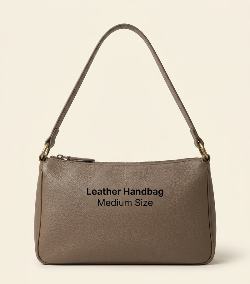 Prada Aimée shoulder bag medium leather (British brand)