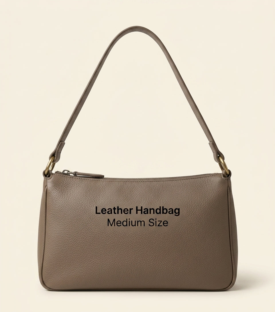 Prada Aimée shoulder bag medium leather (British brand)