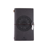 Myga Tarot Eye Black notebook, imported from the UK