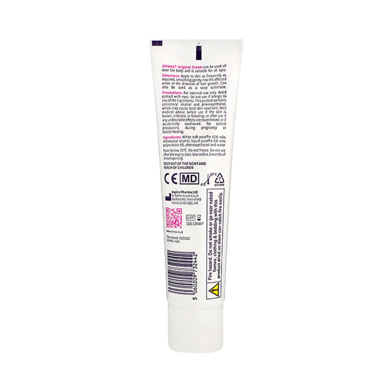 Epimax Original cream 100g - British product