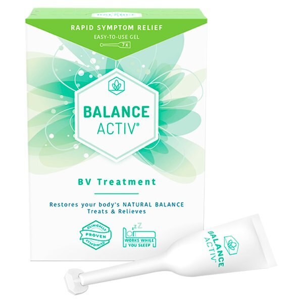 Balance Activ BV Gel 7 x 5ml GOODS Superdrug   