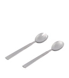 Georg Jensen Bernadotte salad serving set, UK version