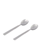 Georg Jensen Bernadotte salad serving set, UK version