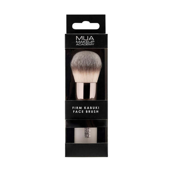 MUA Firm Kabuki Face Brush GOODS Superdrug   