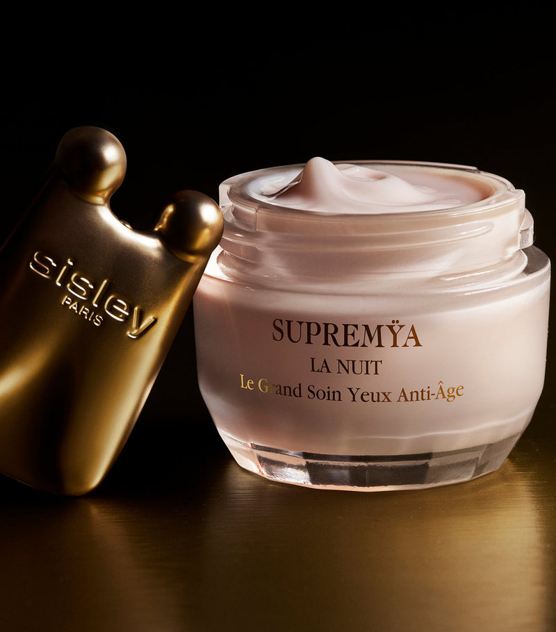 Sisley Supremÿa At Night eye cream 15ml (British brand)