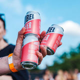 JUBEL Beer cut with Grapefruit   330ml