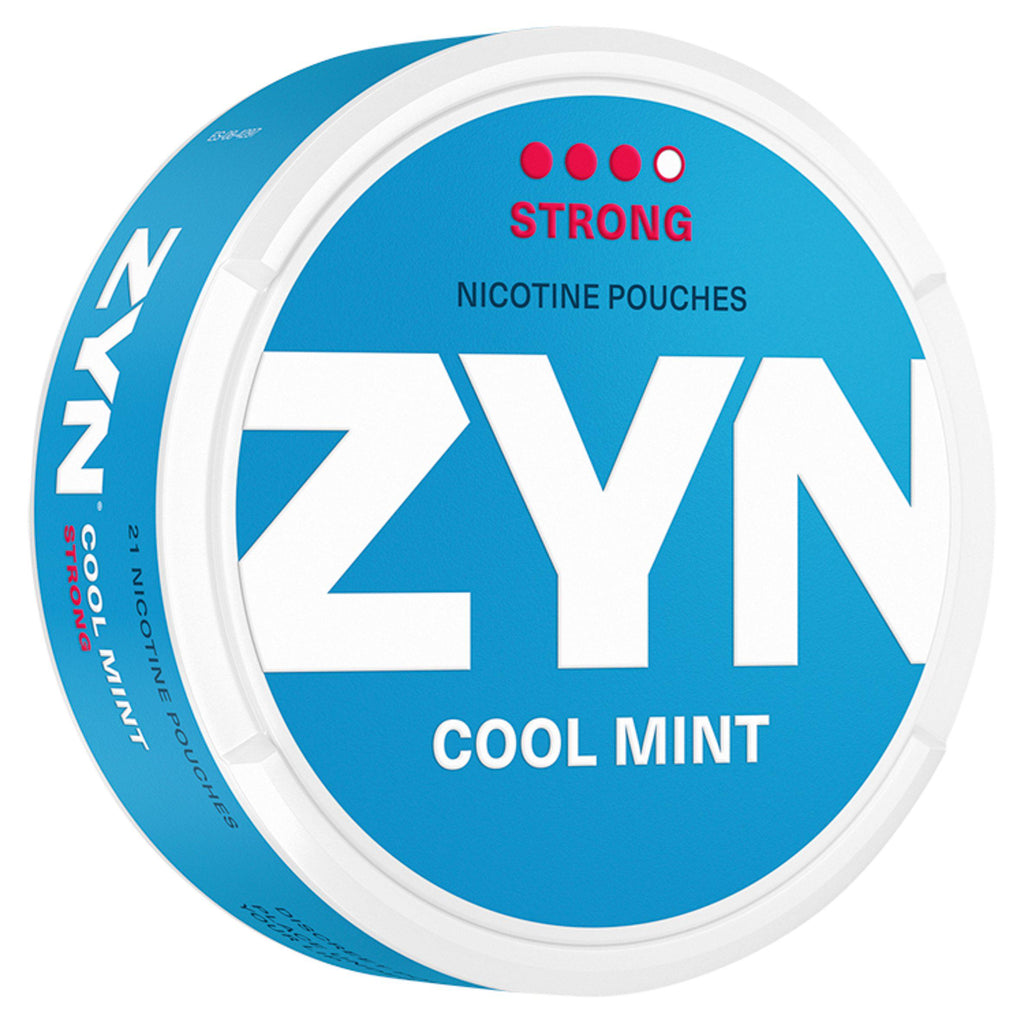 ZYN Cool Mint Strong