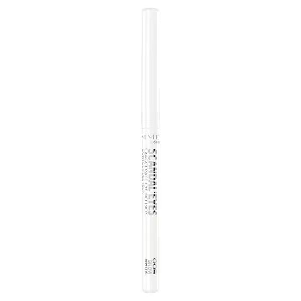 Rimmel Scandaleyes Eye Definer 005 Snow White, imported from the UK