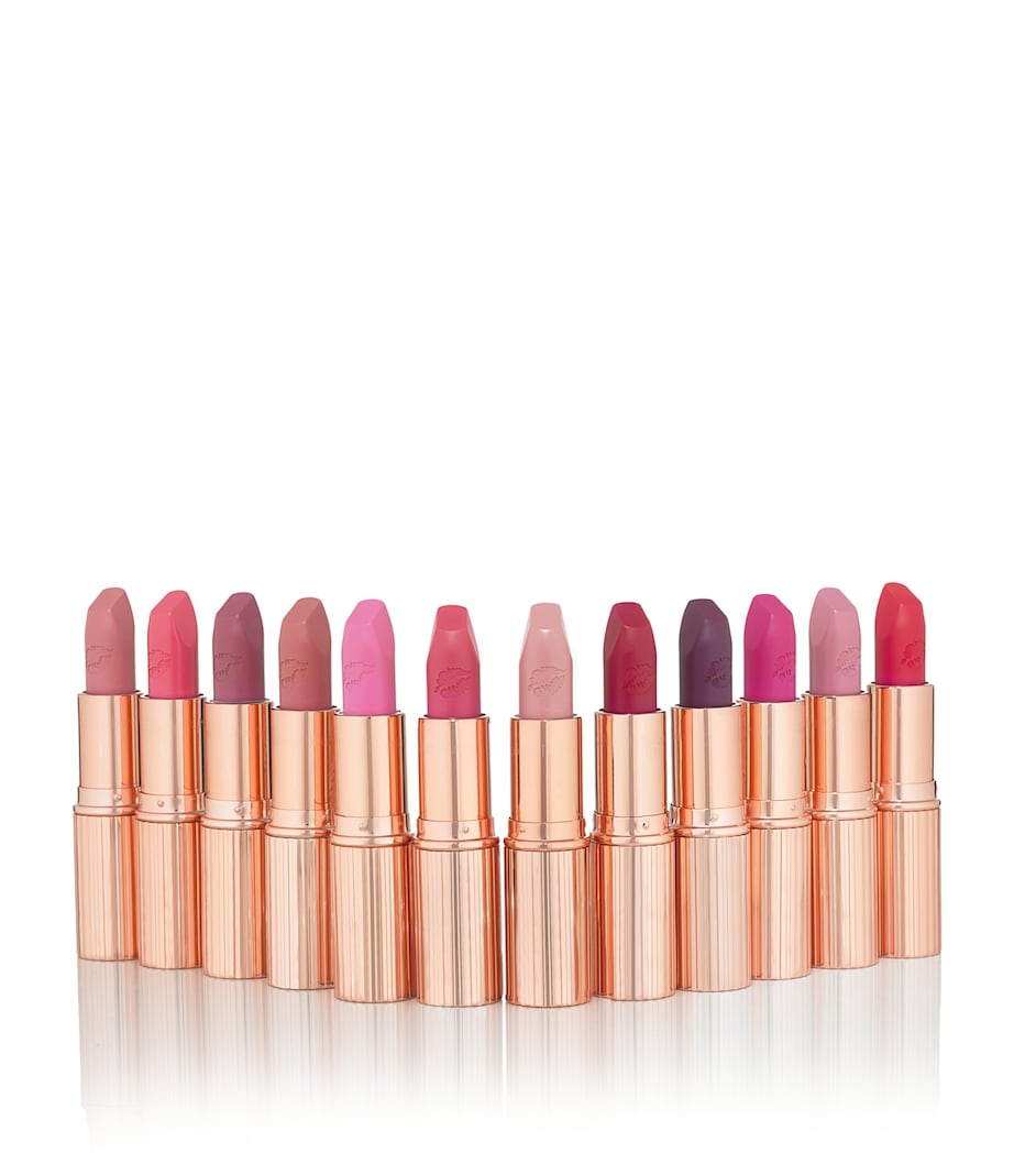 Charlotte Tilbury Hot Lips lipstick - British product