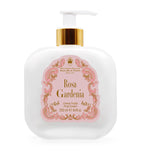 Santa Maria Novella Rosa Gardenia fluid body cream 250ml (British brand)