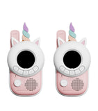 ZOOFAMILY Unicorn Walkie Talkies (British brand)