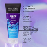 John Frieda Frizz-Ease Dream Curls Shampoo 250ml GOODS Superdrug   