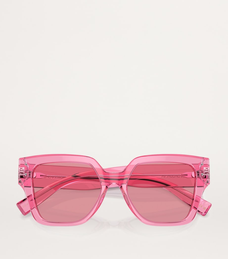 Dolce&Gabbana acetate sunglasses DG4471 - British product