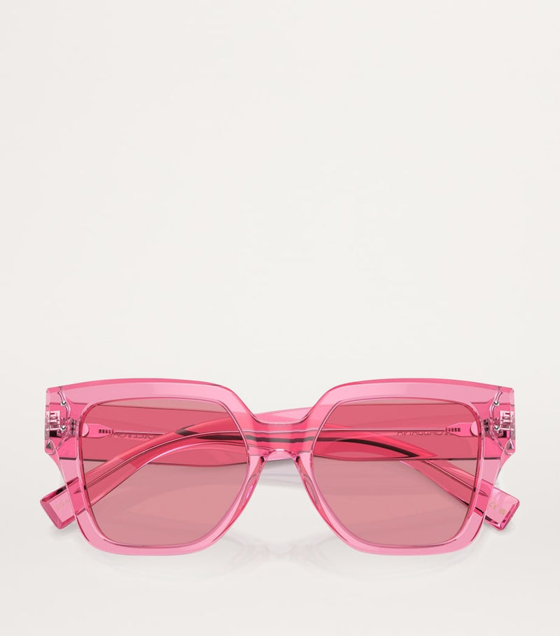 Dolce&Gabbana acetate sunglasses DG4471 - British product