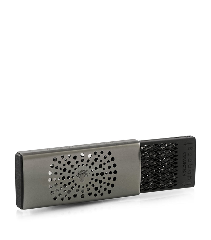 Baobab Collection Platinum car diffuser refill - British product