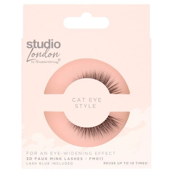 Superdrug Studio Lash FM011 GOODS Superdrug   