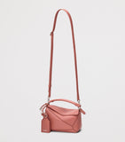 LOEWE Featherlight Puzzle mini bag lambskin - British product