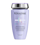 Kerastase Blond Absolu Anti-Brass Purple Shampoo 250ml, UK version