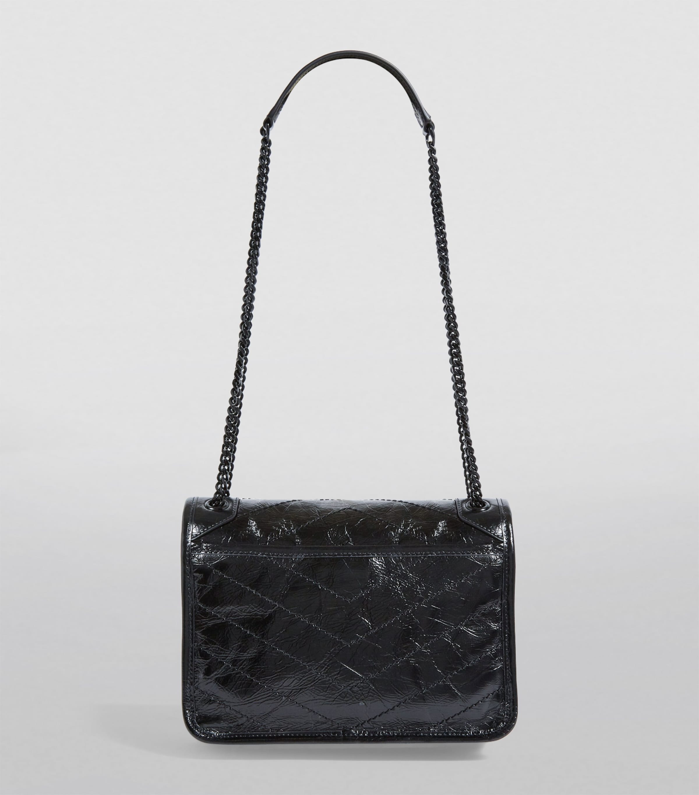 Saint Laurent Baby Niki shoulder bag leather - British product