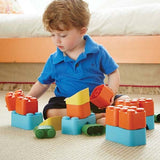 Green Toys Building Blocks Set GOODS Superdrug   