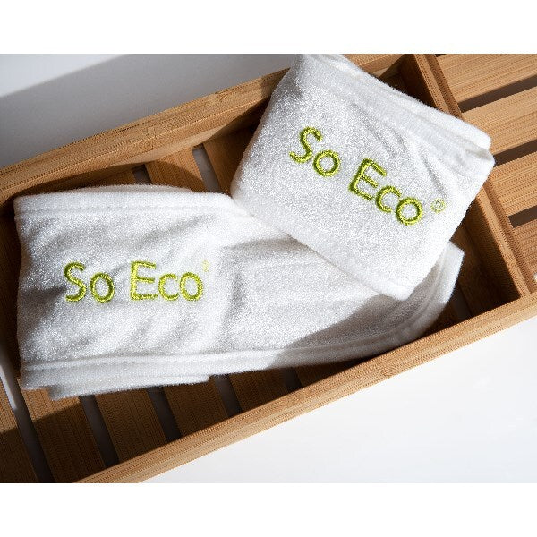 So Eco Bamboo Headband Duo GOODS Superdrug   