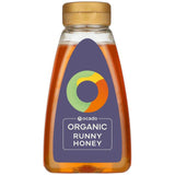 Ocado Organic Runny Honey   340g Food Cupboard M&S   